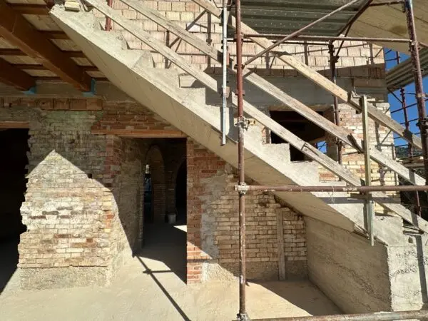 Casale via Contrada Collevecchio, Ripatransone