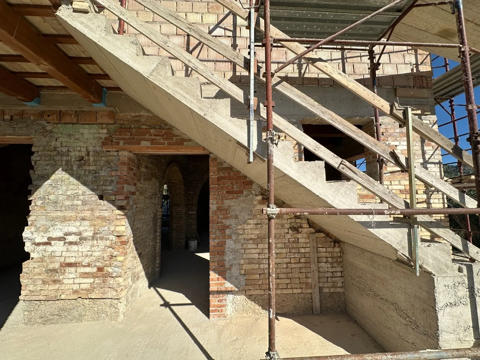 Immagine per Casale in vendita a Ripatransone via Contrada Collevecchio
