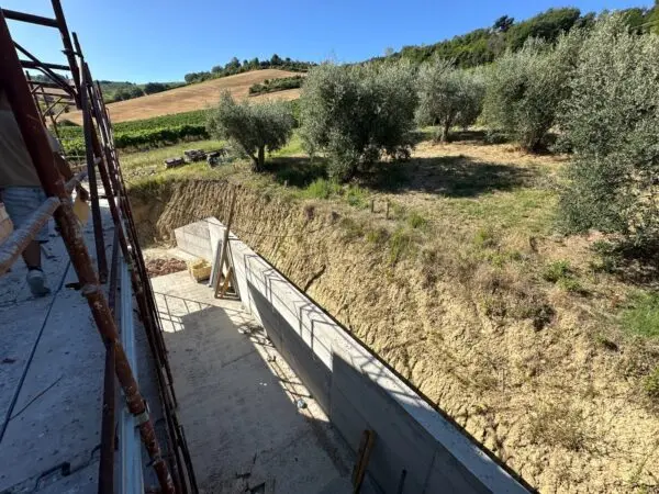 Casale via Contrada Collevecchio, Ripatransone