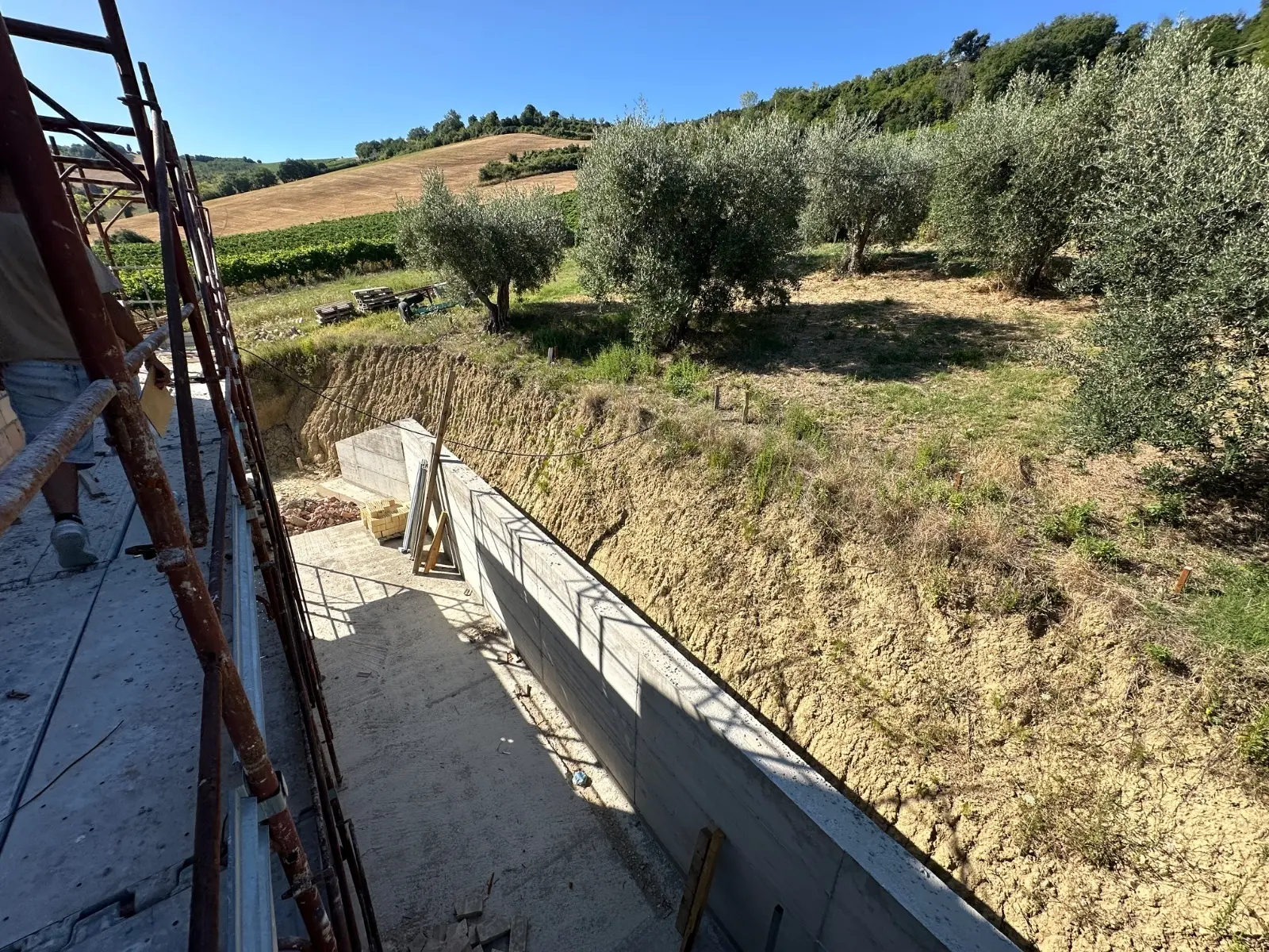 Immagine per Casale in vendita a Ripatransone via Contrada Collevecchio