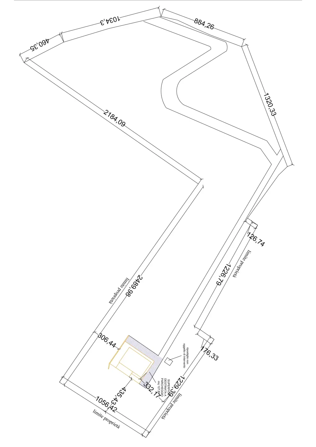 Immagine per Casale in vendita a Ripatransone via Contrada Collevecchio