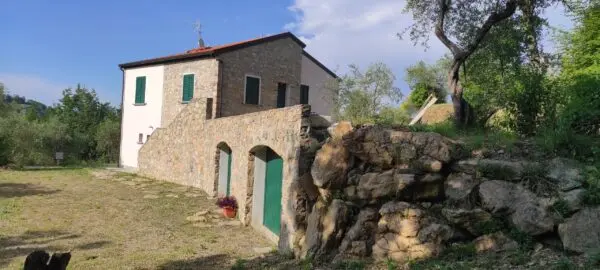 Villa Bifamiliare viale Enzo Fosella 28, Arcola