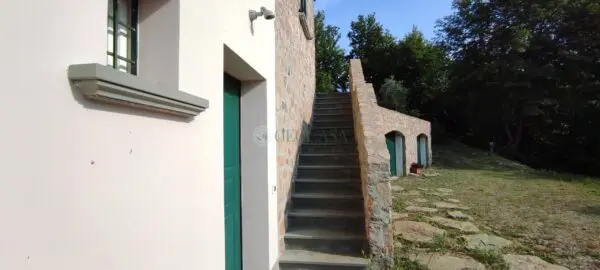 Villa Bifamiliare viale Enzo Fosella 28, Arcola
