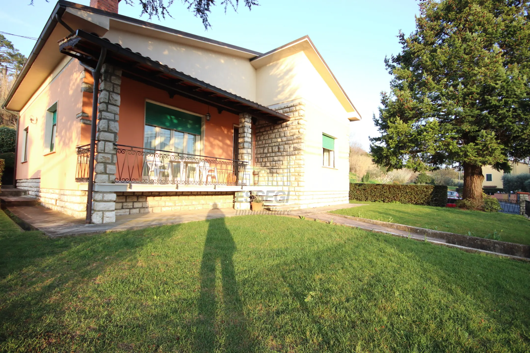 Immagine per Villa in vendita a Capannori via Di Tiglio 529A