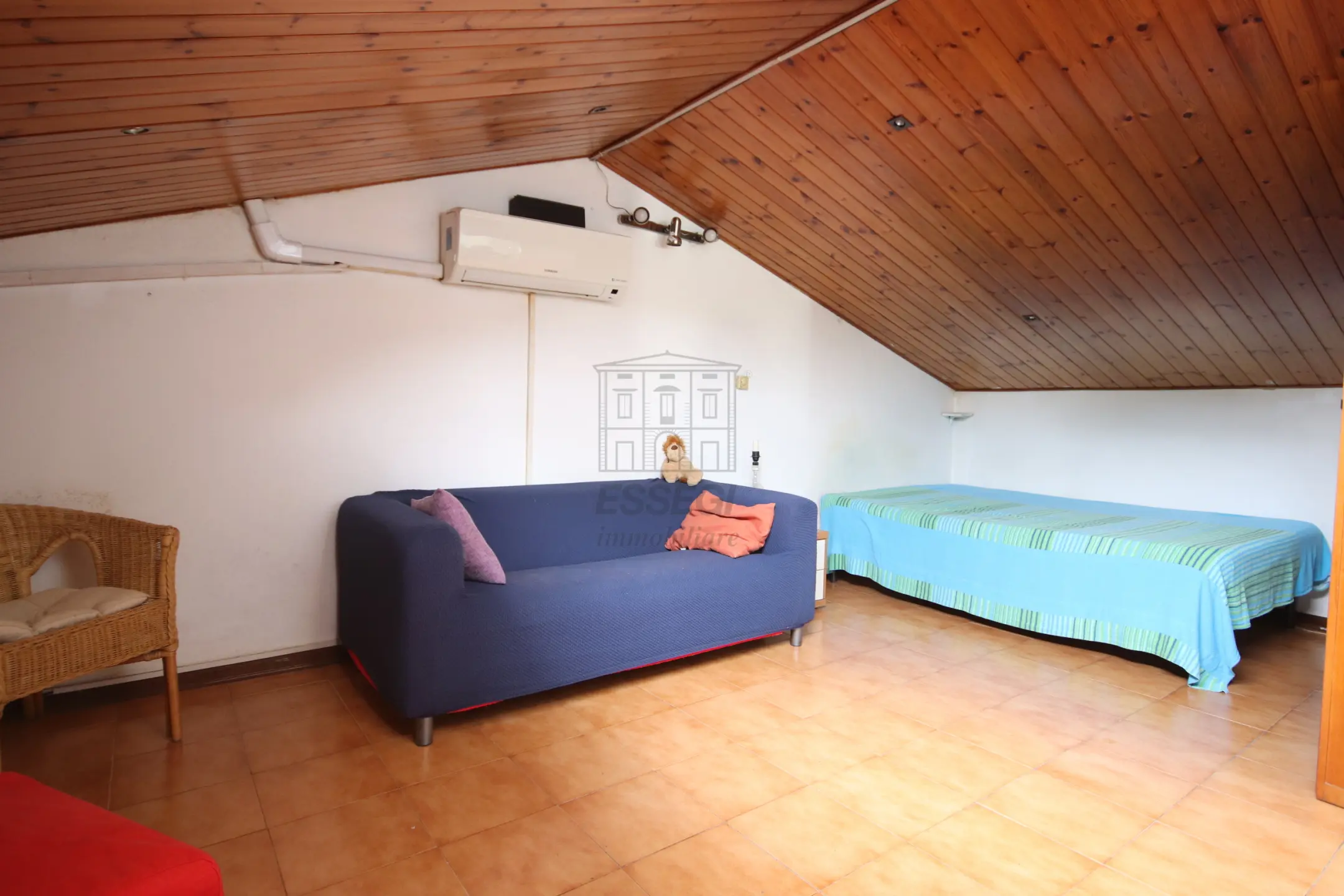 Immagine per Villa a schiera in vendita a Lucca via Della Chiesa Di Santa Maria A Colle 5