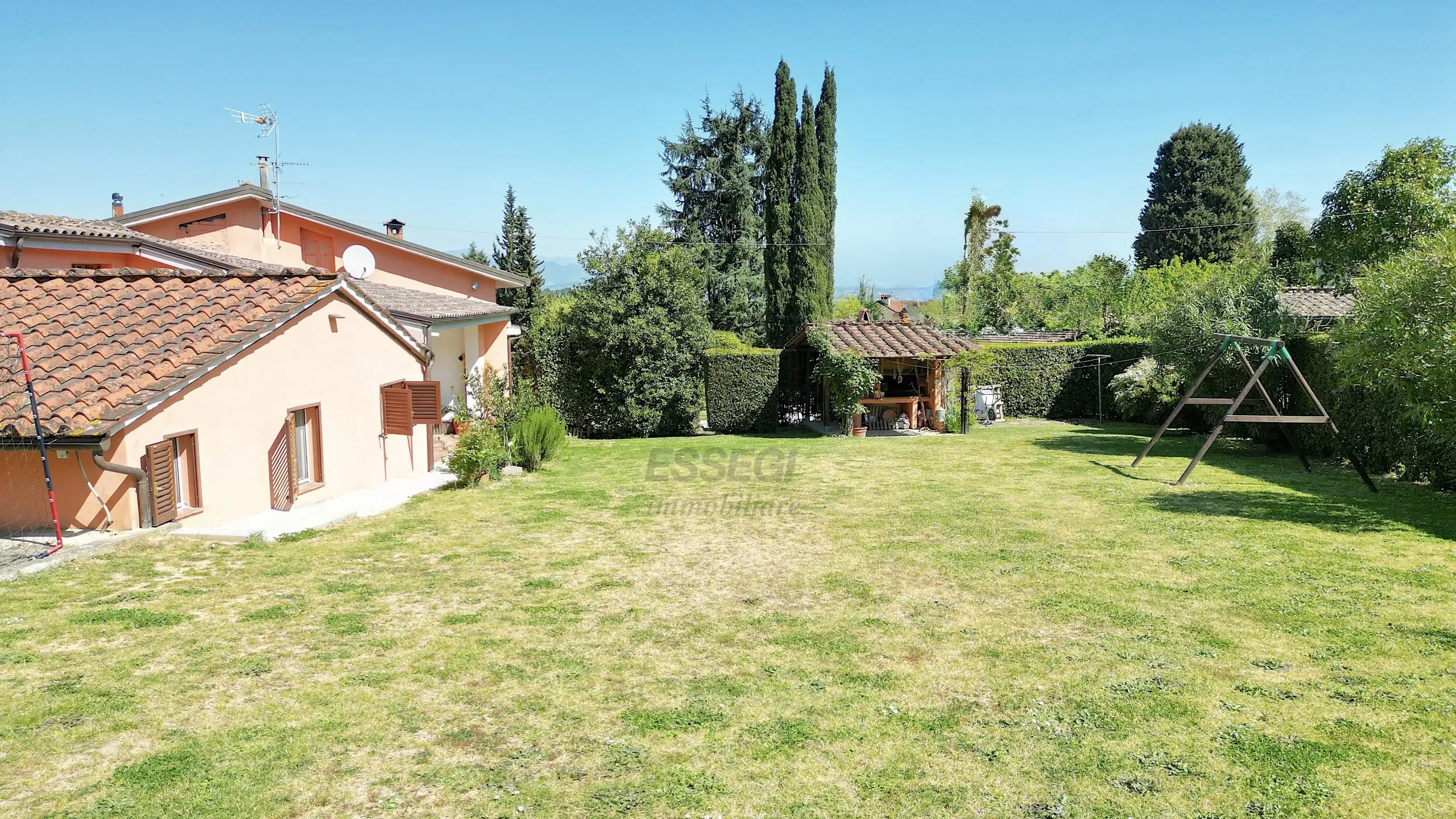 Immagine per Villa in vendita a Lucca via Comunale Campolungo 51