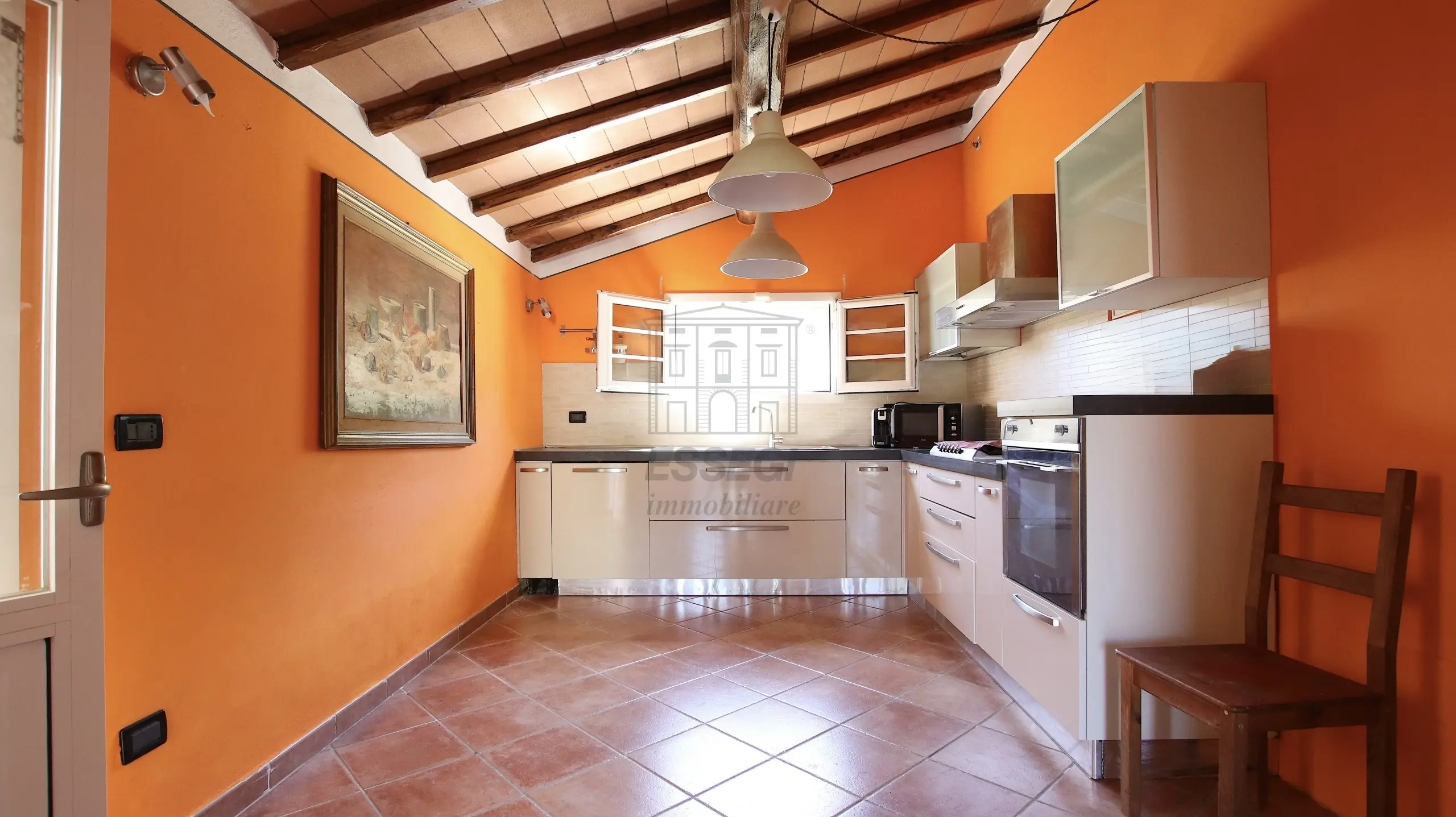 Immagine per Villa in vendita a Lucca via Comunale Campolungo 51