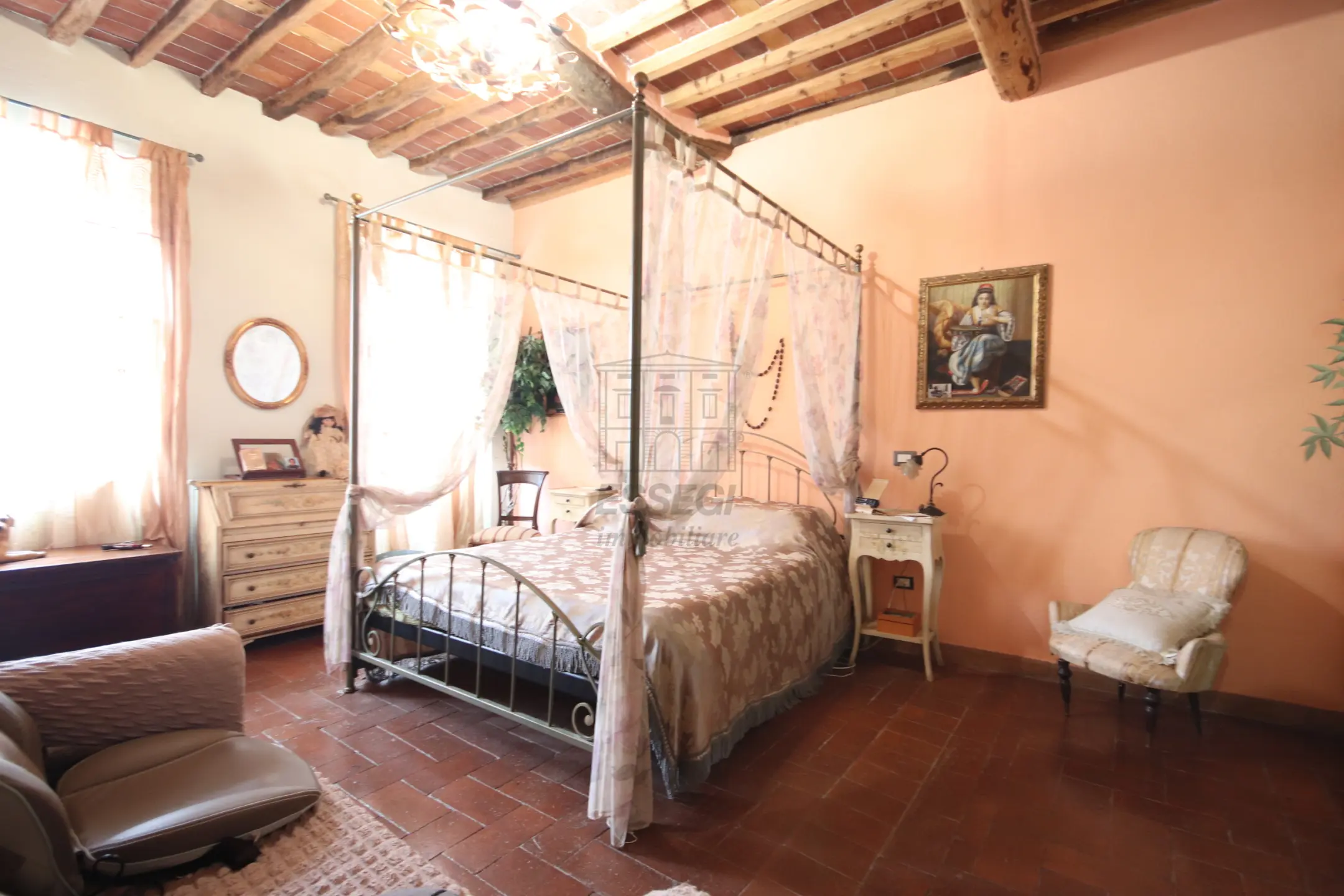 Immagine per Terratetto in vendita a Lucca via Di Mugnano 4