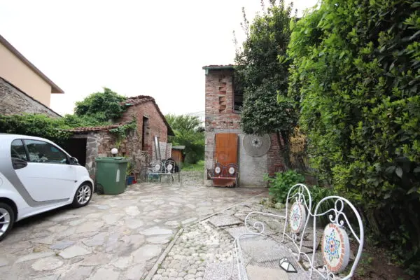 Terratetto via Di Mugnano 4, Lucca