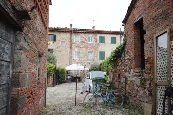 Terratetto via Di Mugnano 4, Lucca