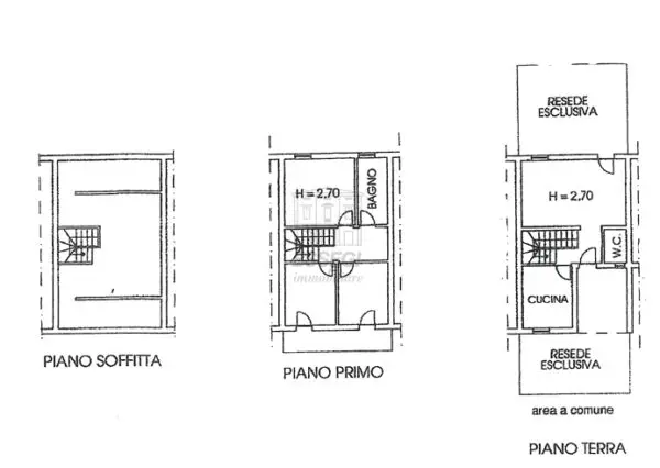 Villa A Schiera via Della Chiesa Di Santa Maria A Colle 5, Lucca