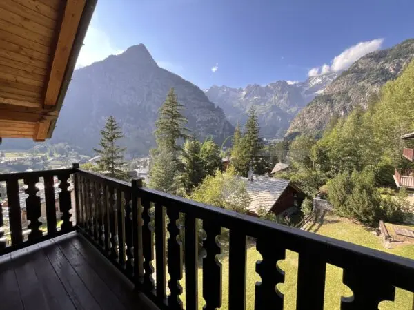 Appartamento via Regione Belvedere 4, Courmayeur