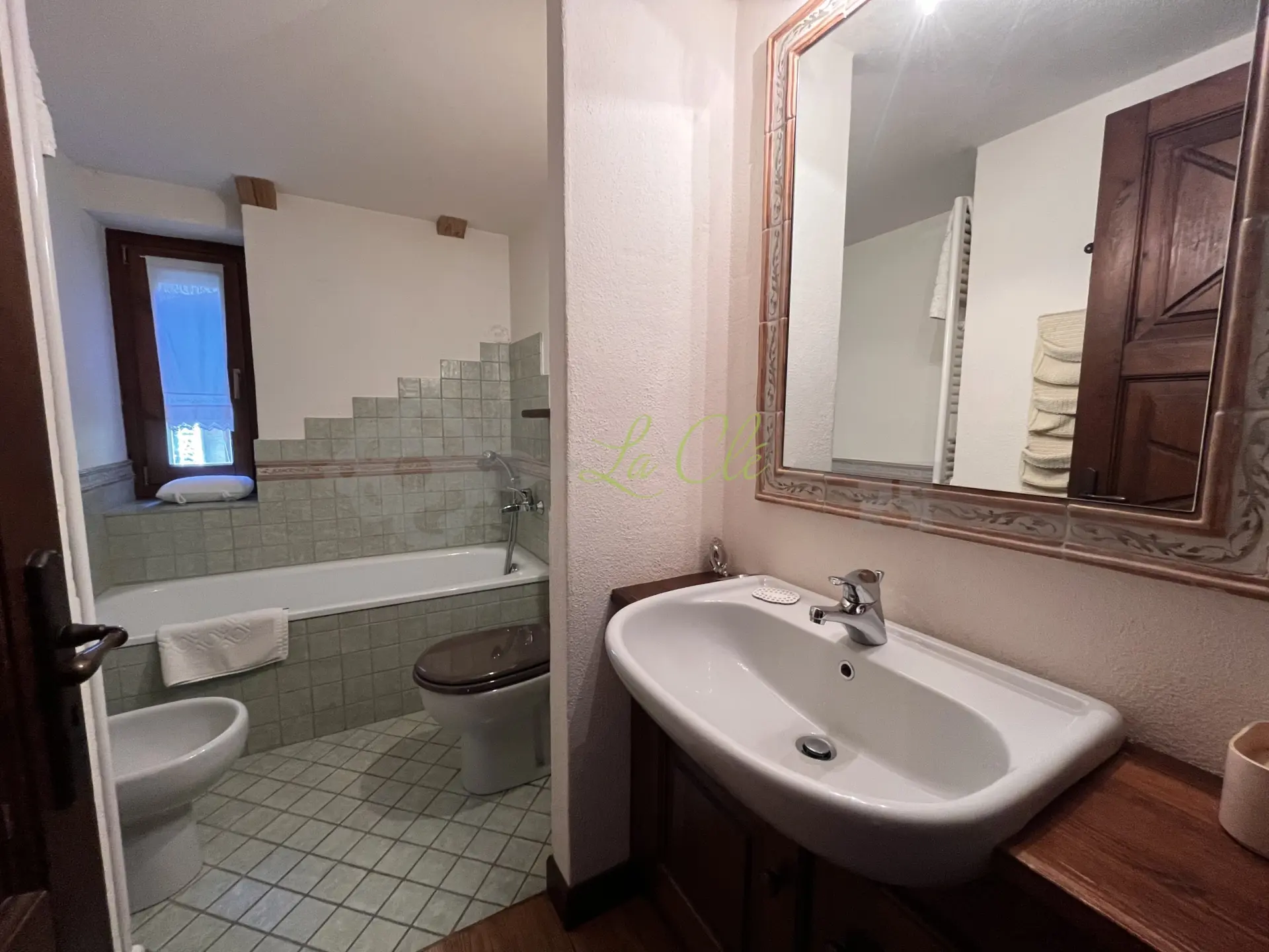 Immagine per Appartamento in affitto a Courmayeur via Regione Belvedere 4