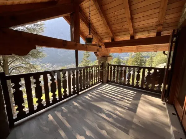 Appartamento via Regione Belvedere 4, Courmayeur