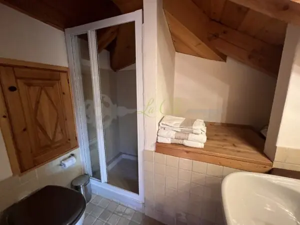 Appartamento via Regione Belvedere 4, Courmayeur