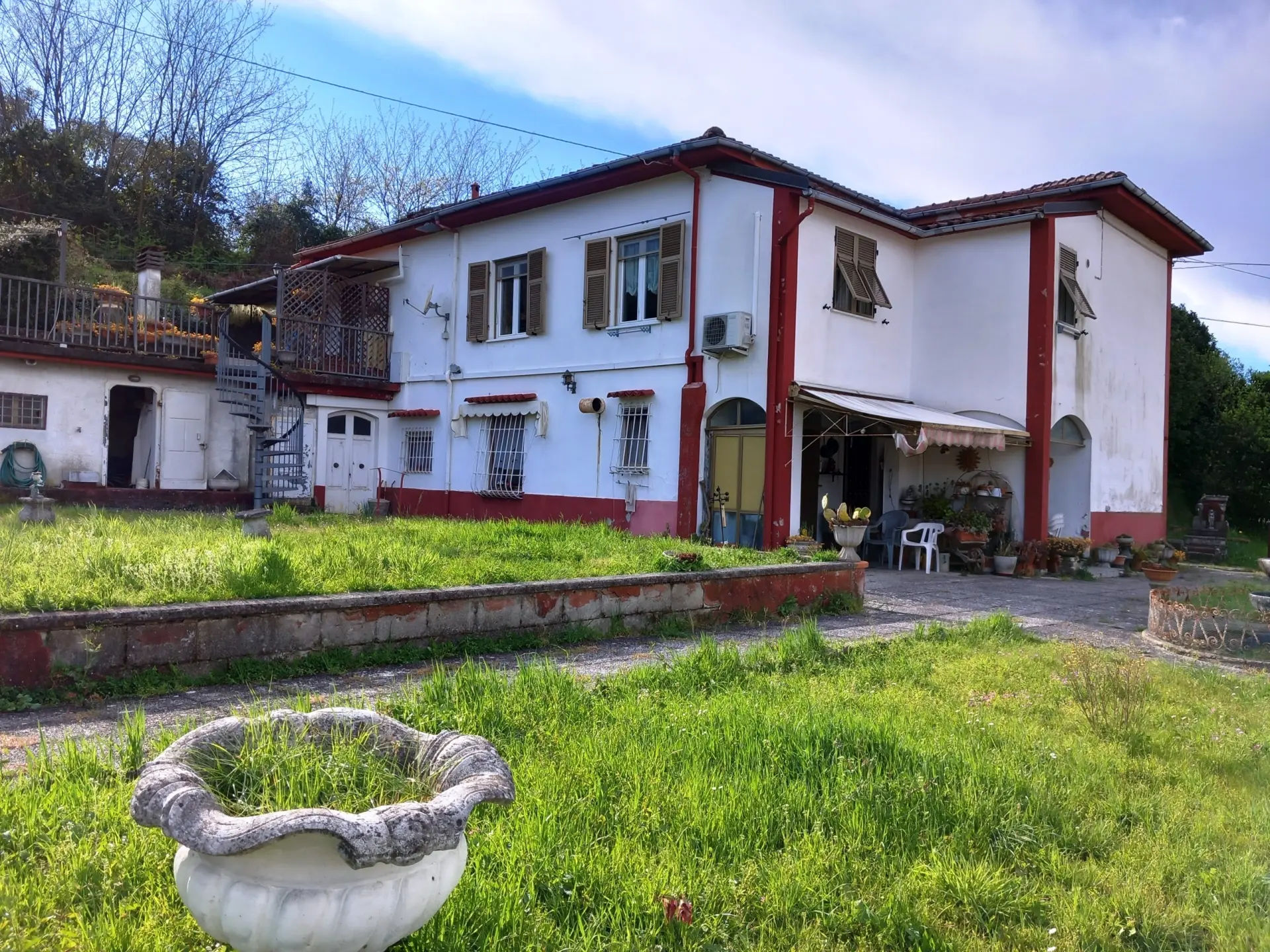 Immagine per Villa bifamiliare in vendita a Vezzano Ligure via Aurelia