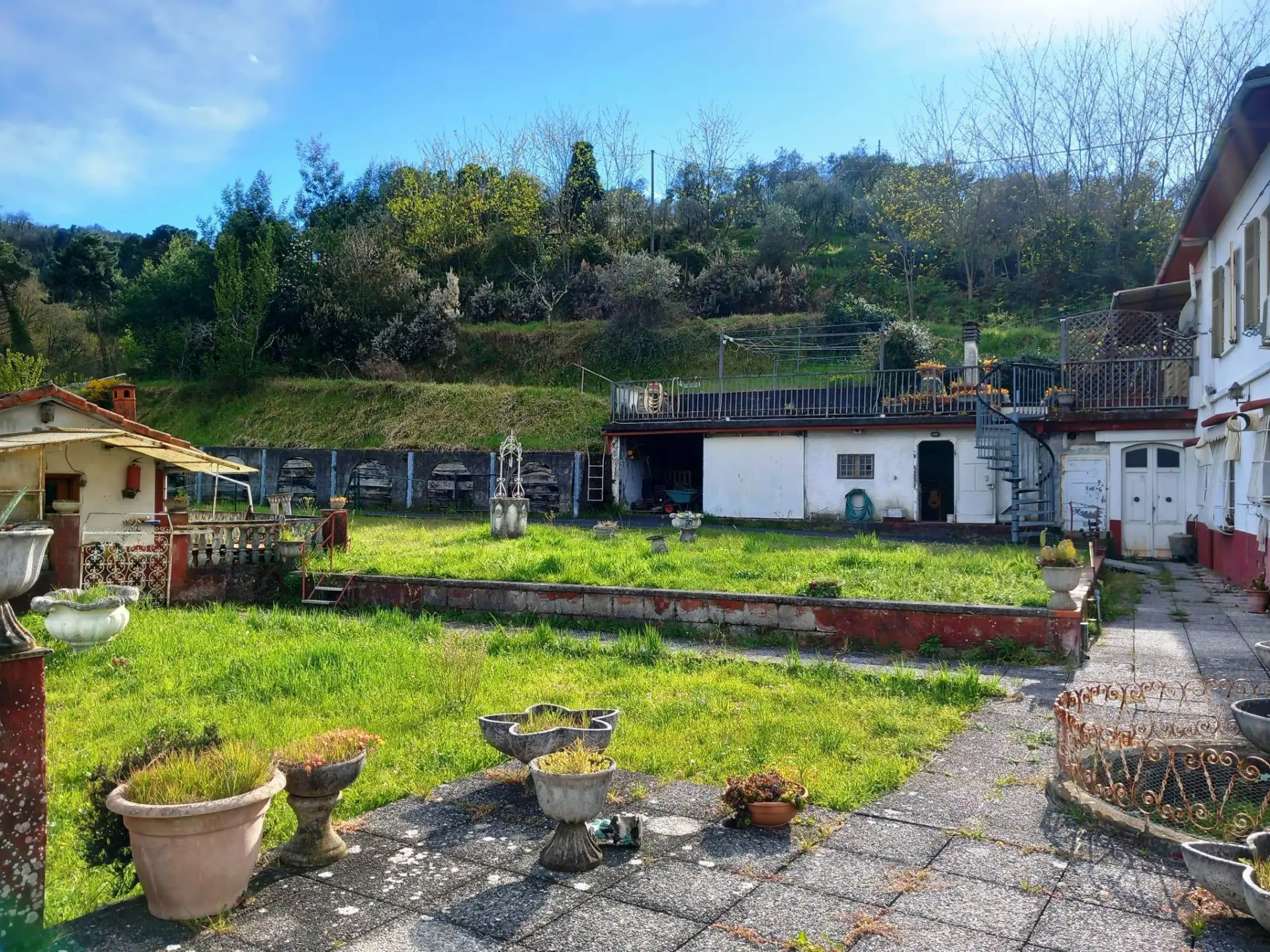 Immagine per Villa bifamiliare in vendita a Vezzano Ligure via Aurelia