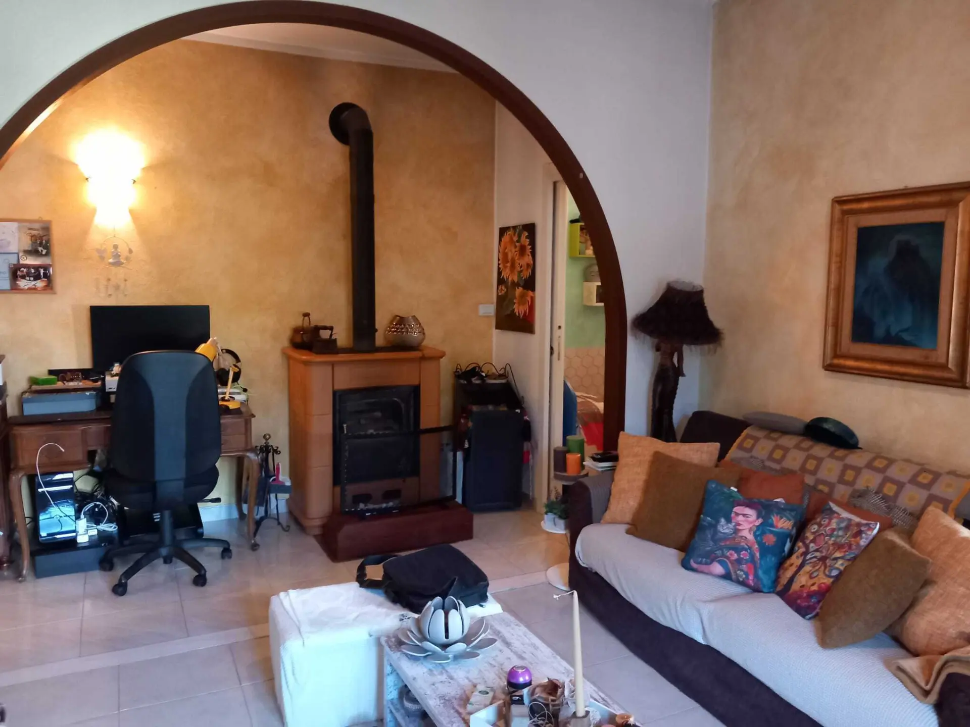 Immagine per Villa bifamiliare in vendita a Vezzano Ligure via Aurelia