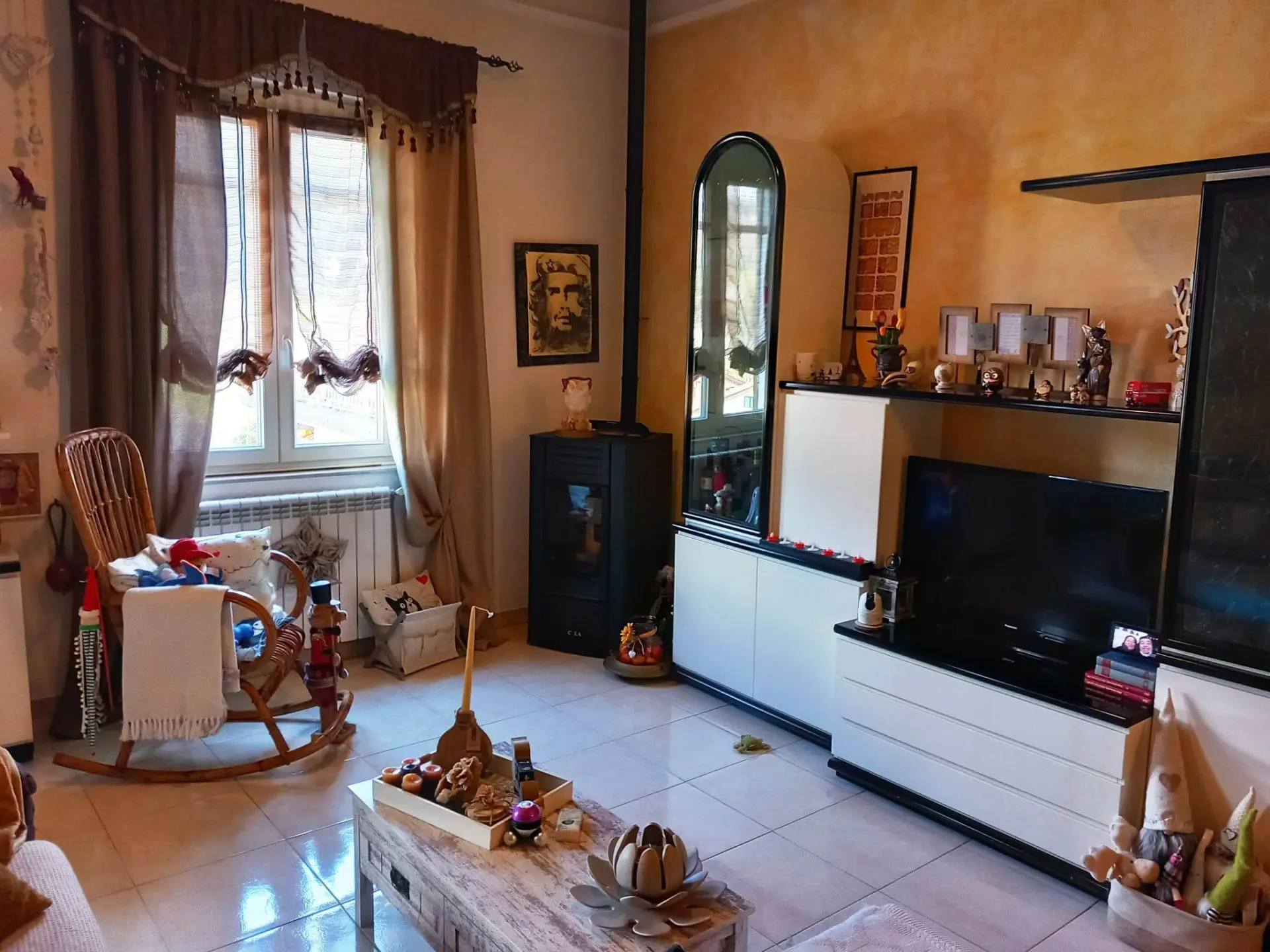 Immagine per Villa bifamiliare in vendita a Vezzano Ligure via Aurelia