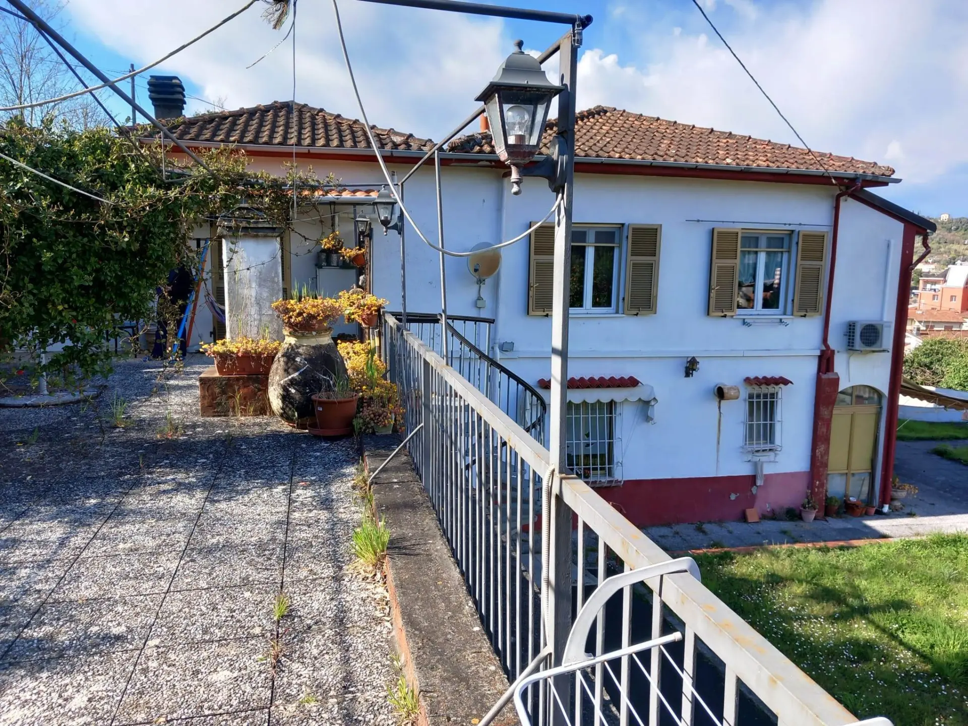 Immagine per Villa bifamiliare in vendita a Vezzano Ligure via Aurelia
