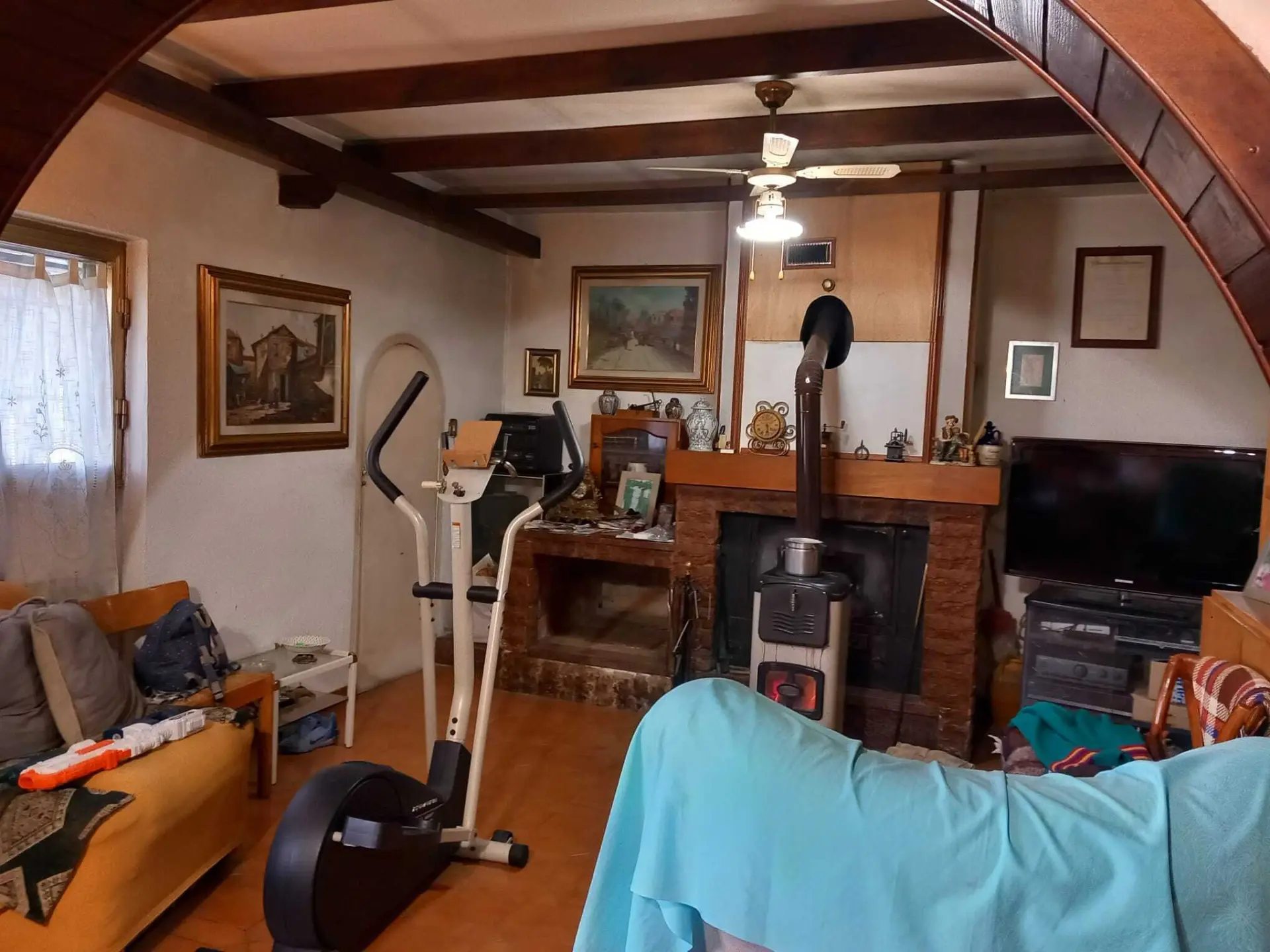 Immagine per Villa bifamiliare in vendita a Vezzano Ligure via Aurelia