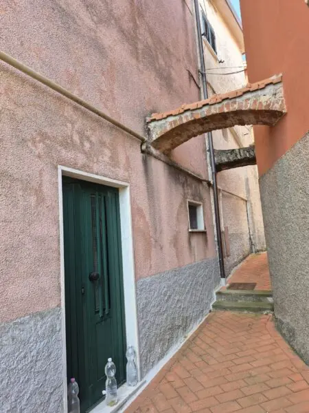 Monolocale via Gattoronchieri 21, Lerici