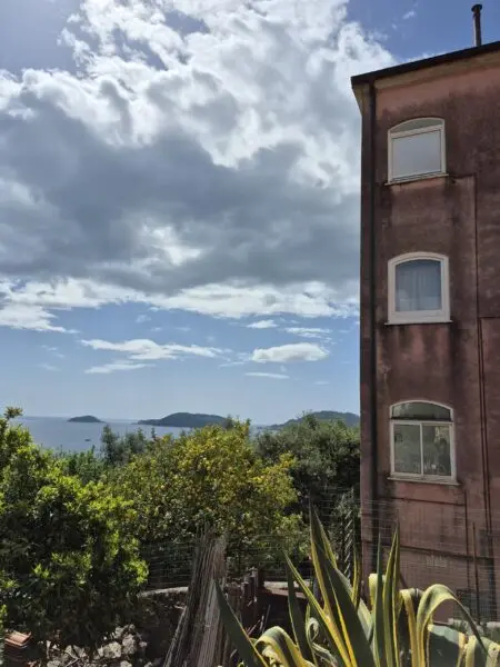 Monolocale via Gattoronchieri 21, Lerici