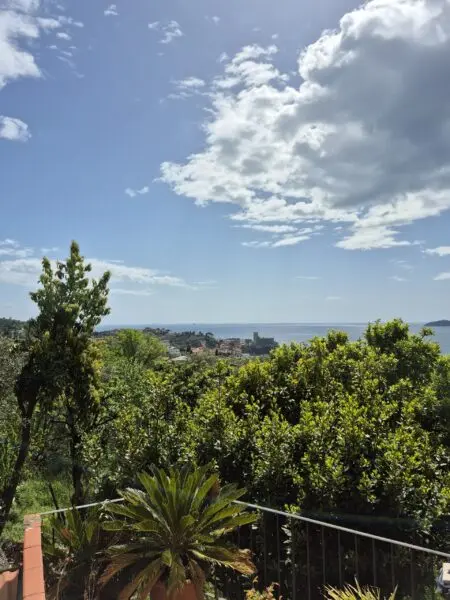 Monolocale via Gattoronchieri 21, Lerici