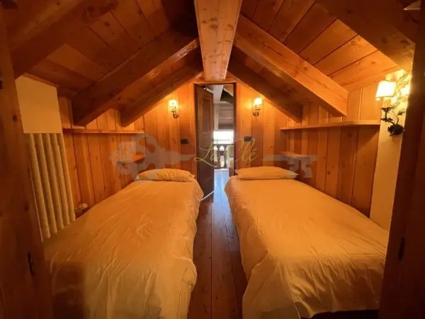 Appartamento via Regione Belvedere 4, Courmayeur