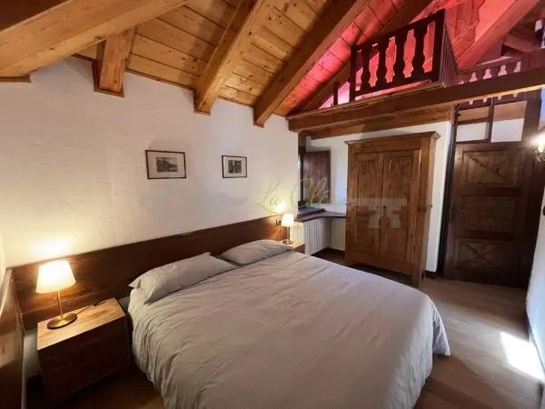 Appartamento via Regione Belvedere 4, Courmayeur