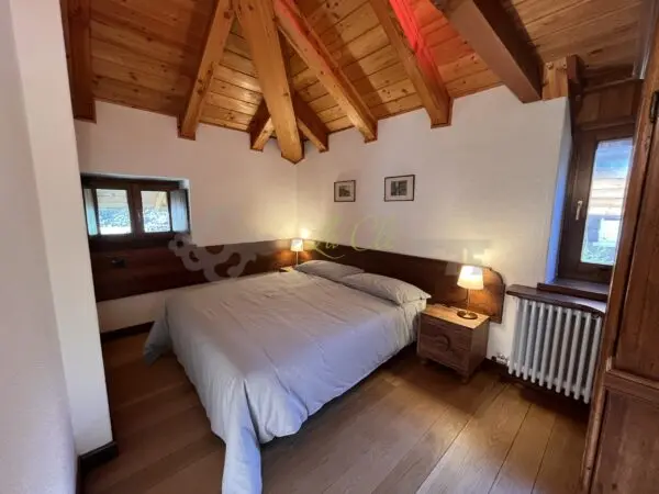 Appartamento via Regione Belvedere 4, Courmayeur