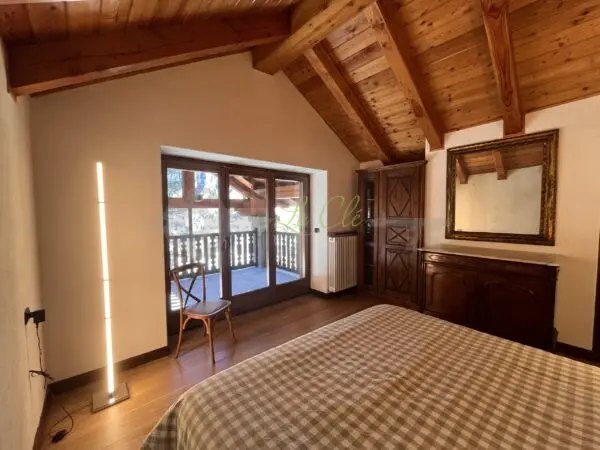 Appartamento via Regione Belvedere 4, Courmayeur