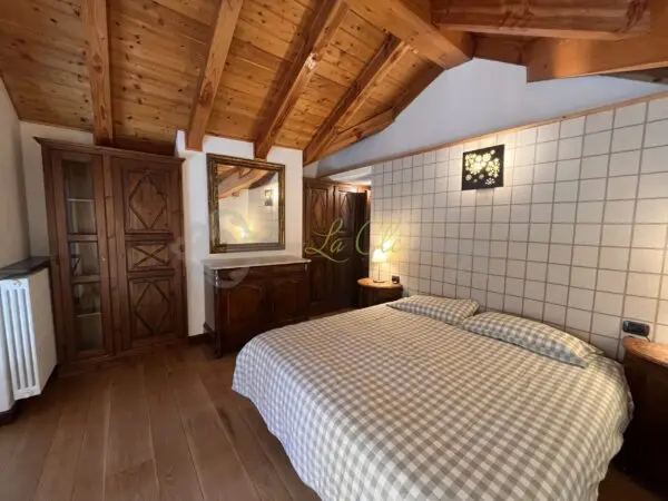 Appartamento via Regione Belvedere 4, Courmayeur