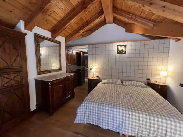 Appartamento via Regione Belvedere 4, Courmayeur