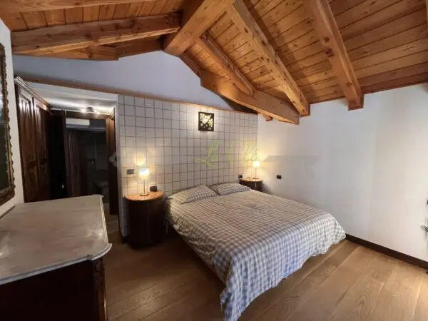 Appartamento via Regione Belvedere 4, Courmayeur