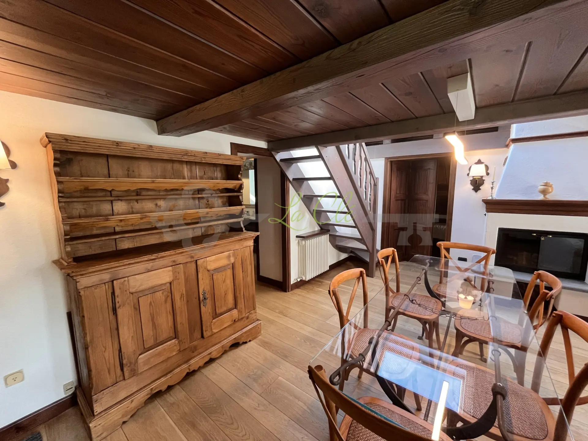 Immagine per Appartamento in affitto a Courmayeur via Regione Belvedere 4