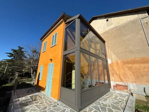 Villa strada Comunale Val Pattonera 9, Torino