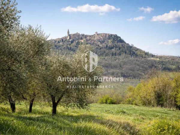 Terratetto strada Provinciale 418, Todi