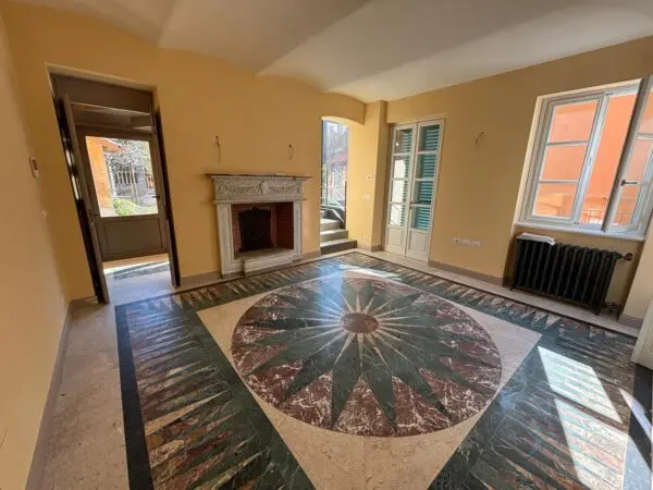 Villa strada Comunale Val Pattonera 9, Torino