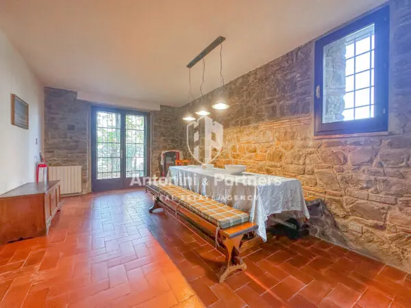 Casale via Sp 307, Piegaro