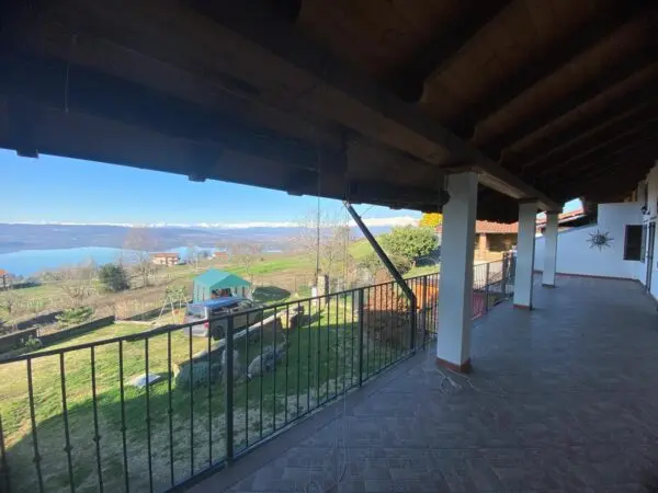 Porzione Di Casa via Zimone 49, Viverone