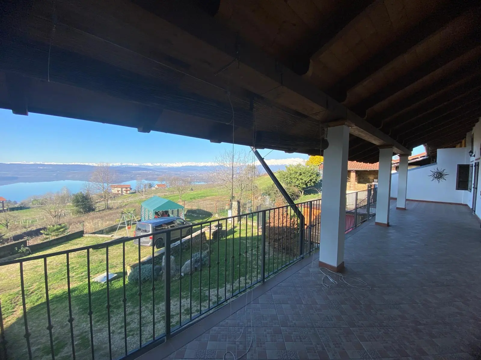 Immagine per Porzione di casa in vendita a Viverone via Zimone 49