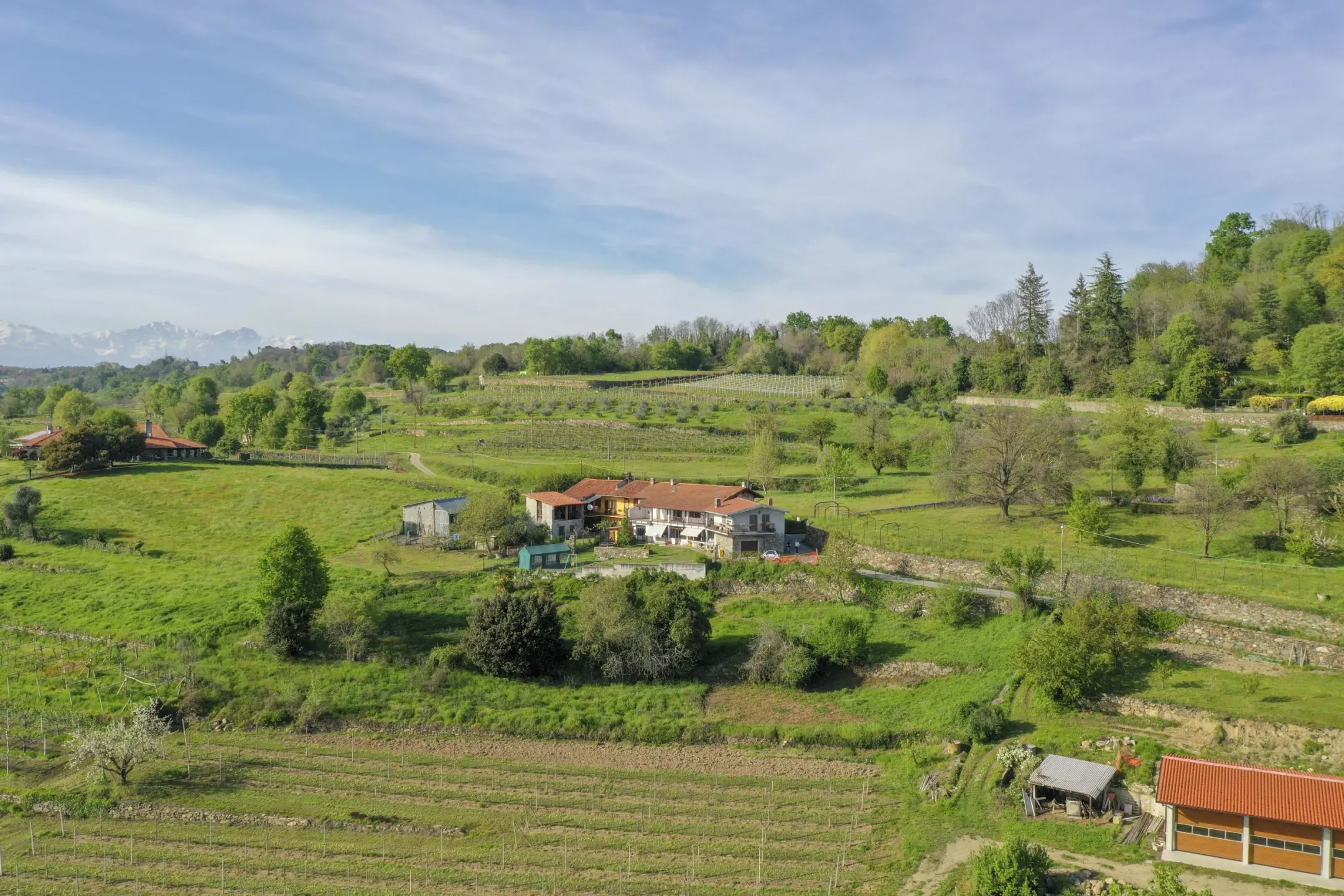 Immagine per Porzione di casa in vendita a Viverone via Zimone 49