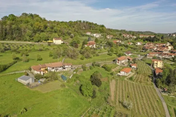 Porzione Di Casa via Zimone 49, Viverone