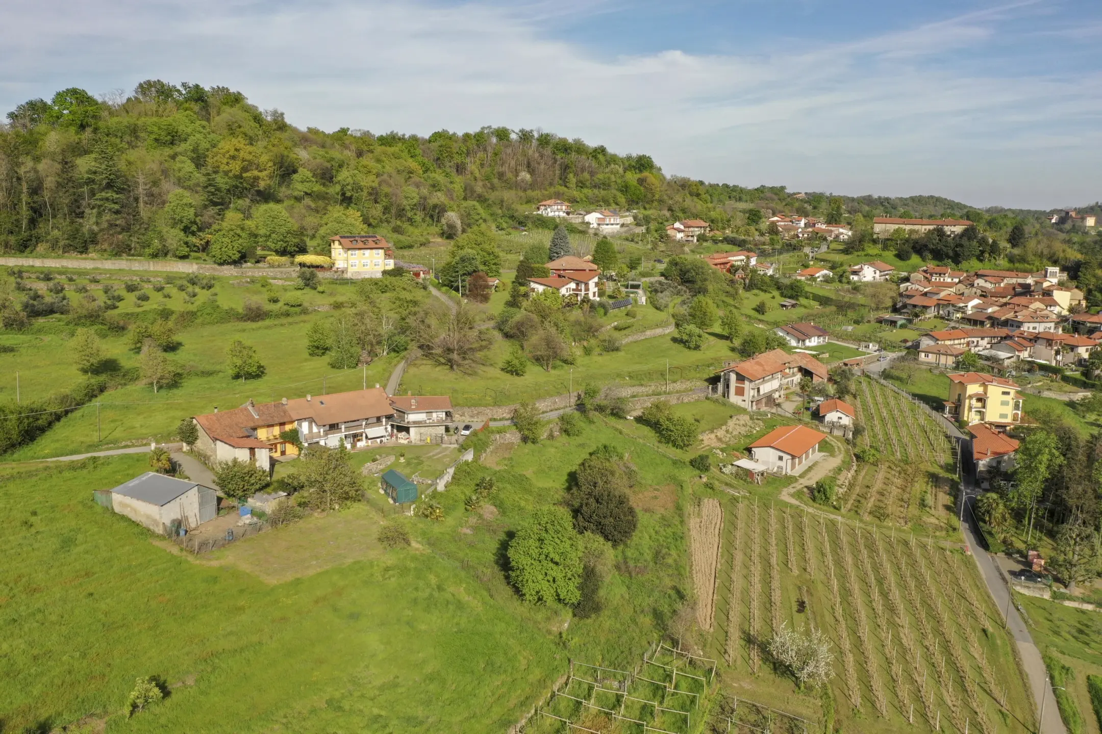 Immagine per Porzione di casa in vendita a Viverone via Zimone 49