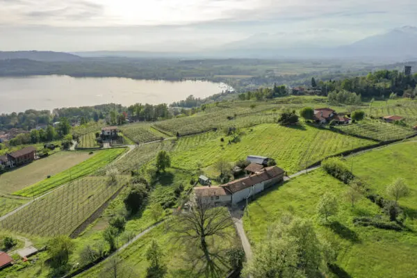 Porzione Di Casa via Zimone 49, Viverone