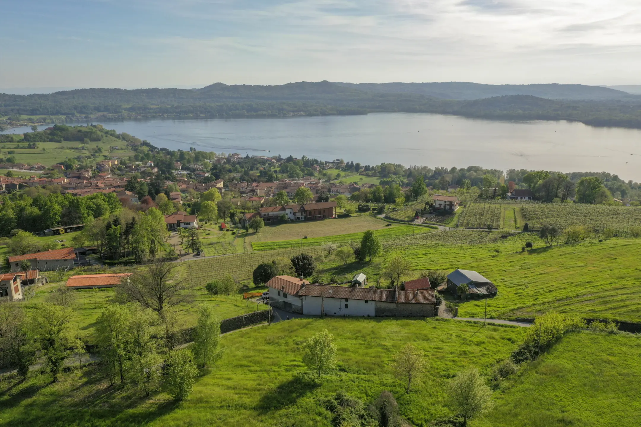 Immagine per Porzione di casa in vendita a Viverone via Zimone 49