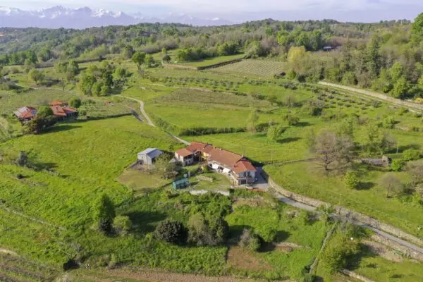 Porzione Di Casa via Zimone 49, Viverone