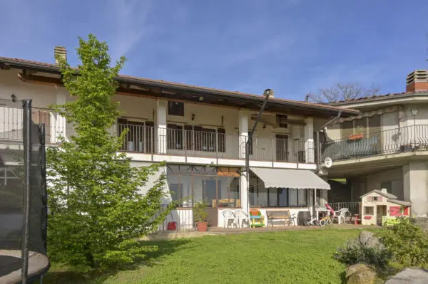 Porzione Di Casa via Zimone 49, Viverone