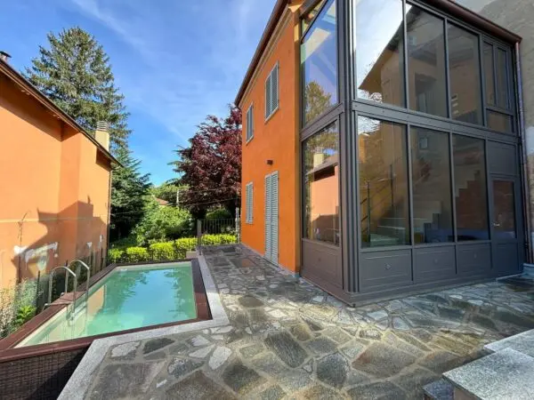 Villa strada Comunale Val Pattonera 9, Torino